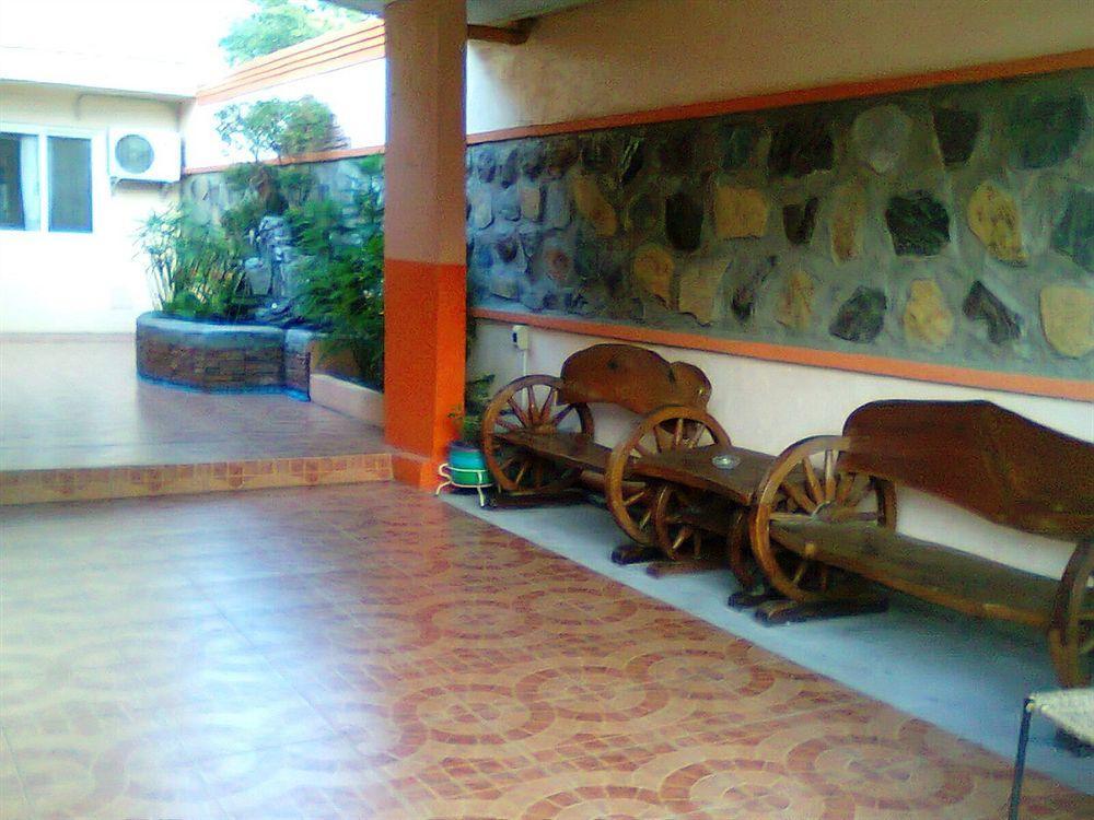 Gani Hotel آنغلوس المظهر الخارجي الصورة