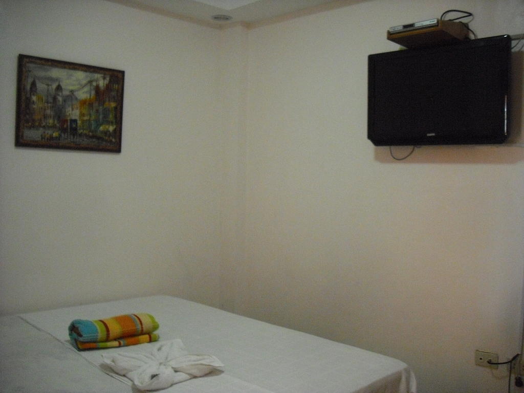 Gani Hotel آنغلوس الغرفة الصورة
