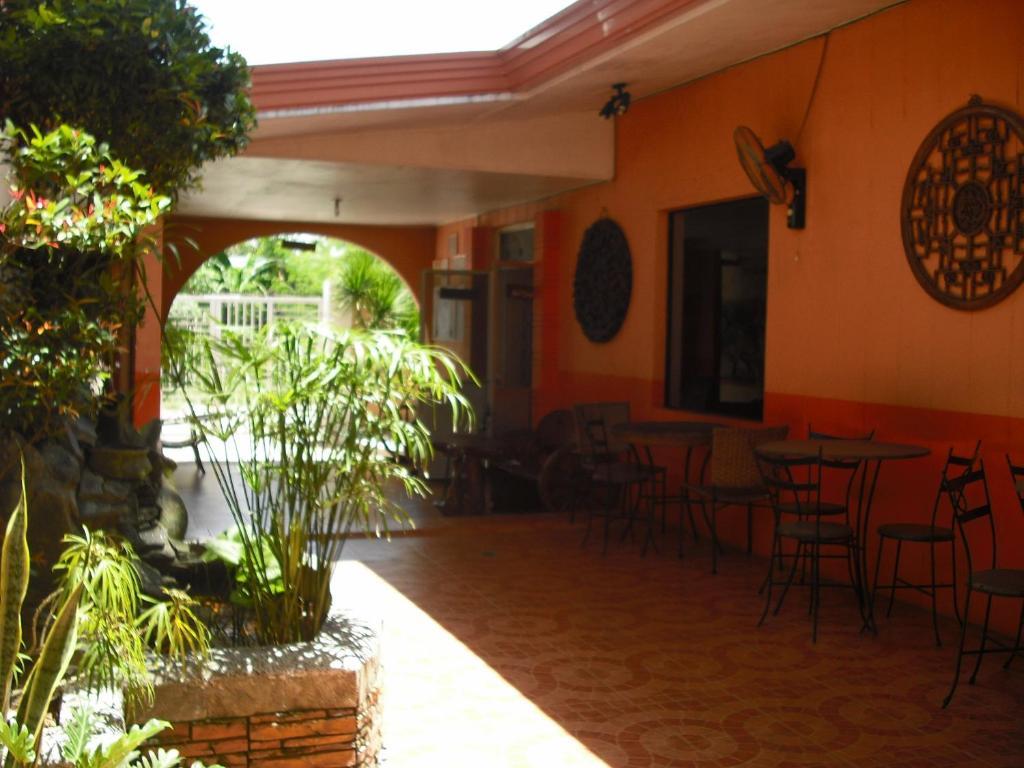Gani Hotel آنغلوس المظهر الخارجي الصورة